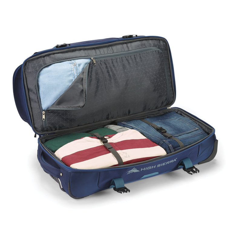 High Sierra Duffles High Sierra Fairlead Collection 34" Drop Bottom Duffle