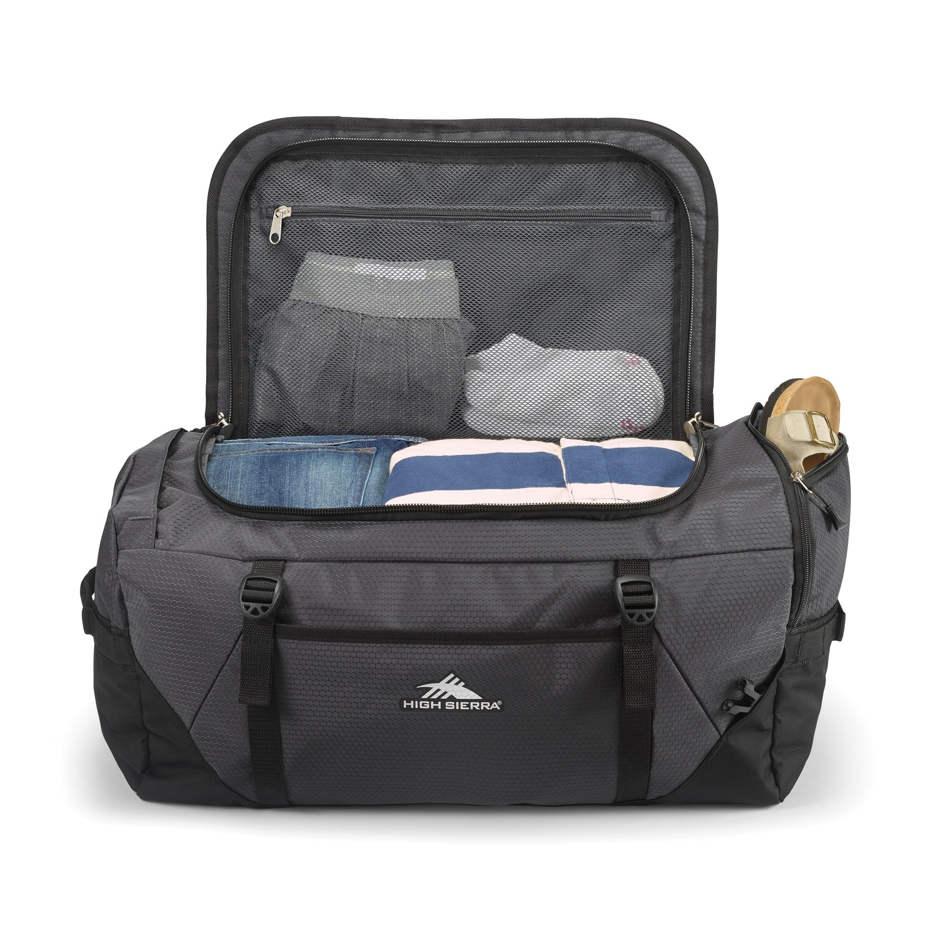 High Sierra Duffles High Sierra Fairlead Collection Convertible Duffle