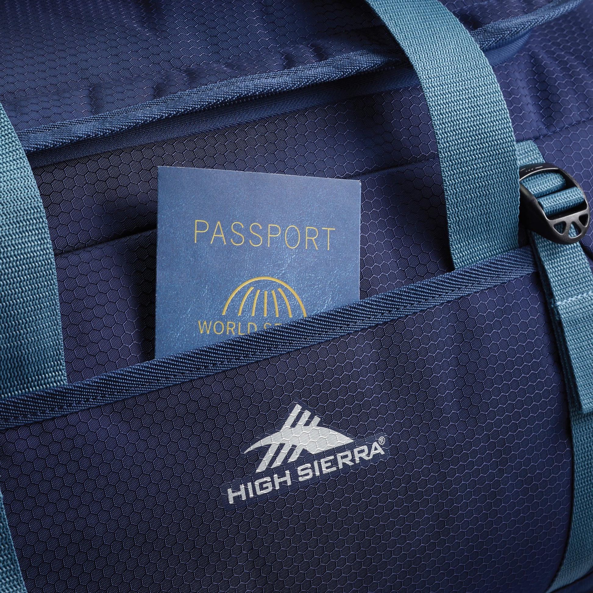High Sierra Duffles High Sierra Fairlead Collection Convertible Duffle