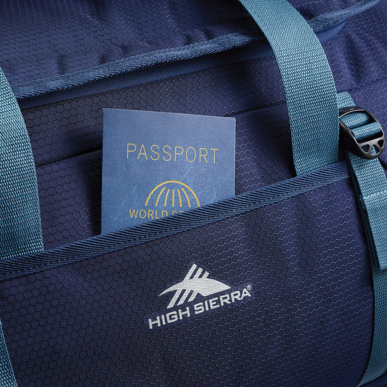 High Sierra Duffles High Sierra Fairlead Collection Convertible Duffle