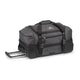 High Sierra Duffles Mercury Black High Sierra Fairlead Collection 22" Drop Bottom Duffle