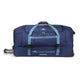 High Sierra Duffles True Navy / Graphite Blue High Sierra Fairlead Collection 34" Drop Bottom Duffle