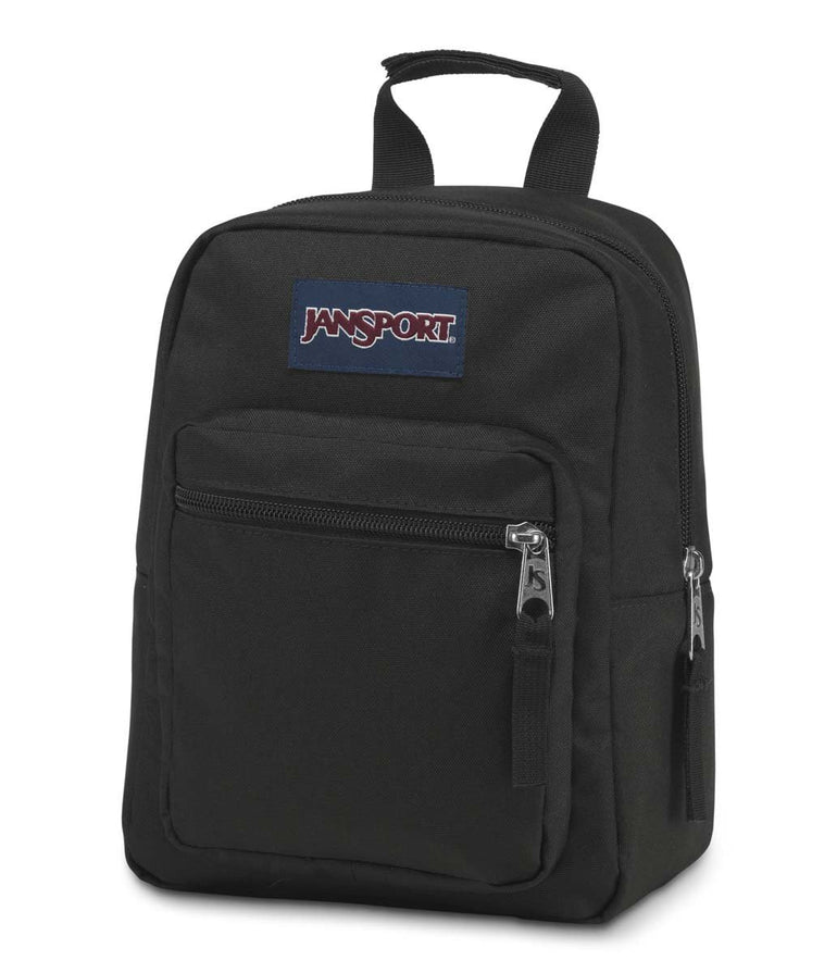 Jansport Backpacks Black JanSport Big Break Lunch Bag - Black