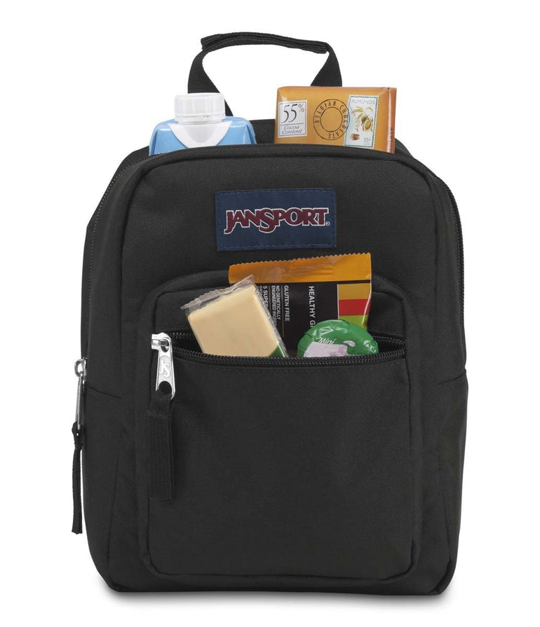 Jansport Backpacks Black JanSport Big Break Lunch Bag - Black