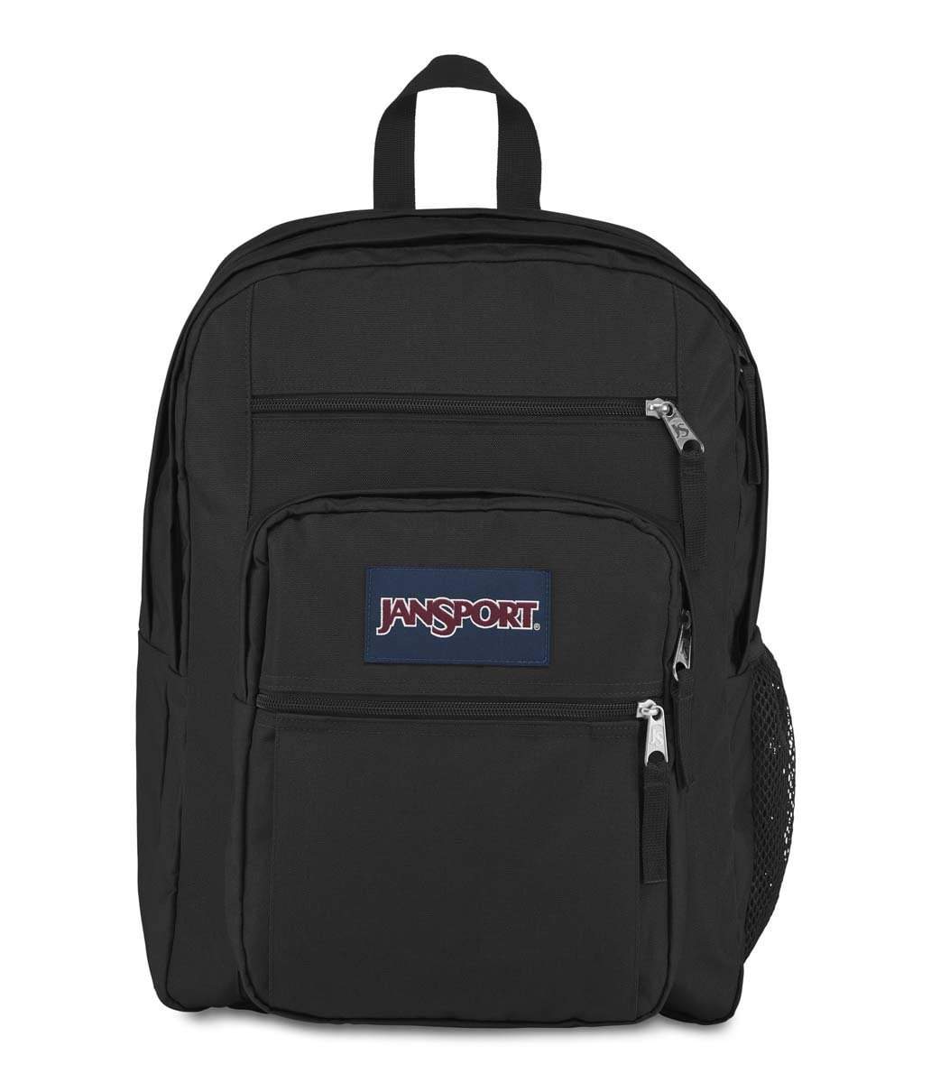 Jansport Backpacks Black JanSport Big Student Backpack - Black