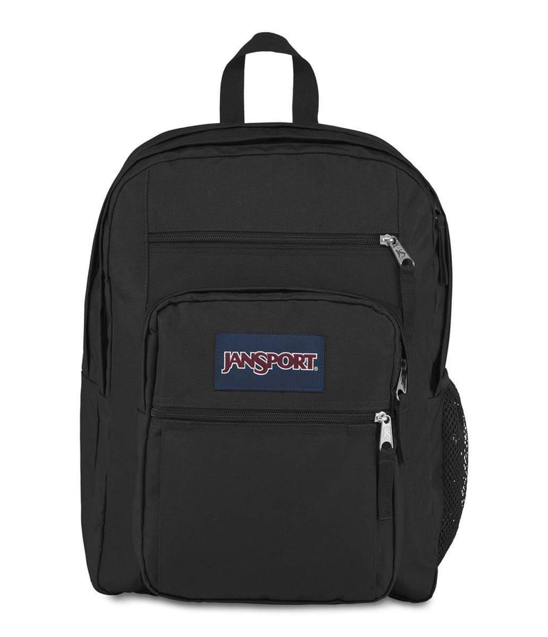 Jansport Backpacks Black JanSport Big Student Backpack - Black