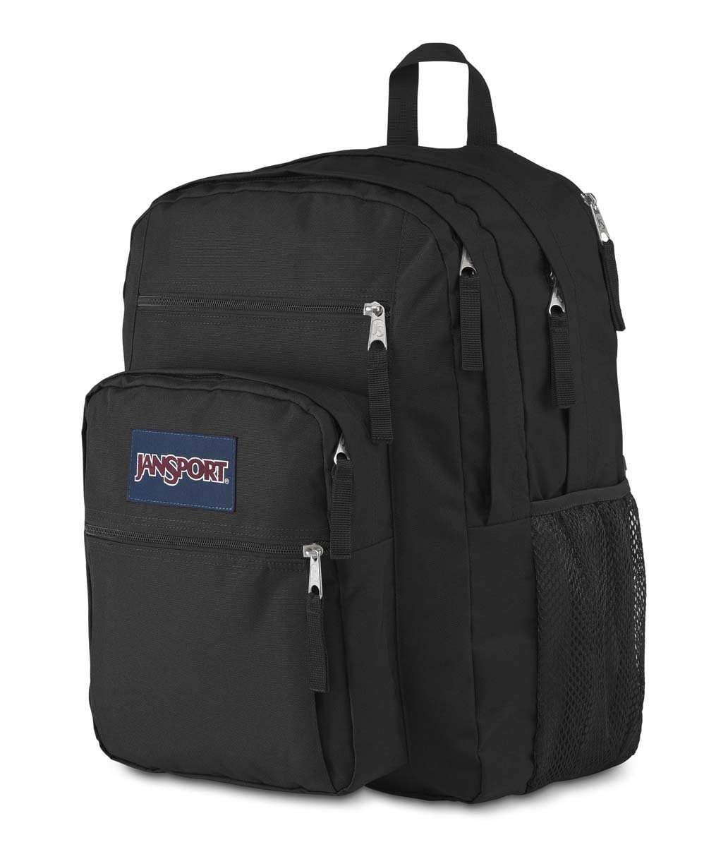 Jansport Backpacks Black JanSport Big Student Backpack - Black
