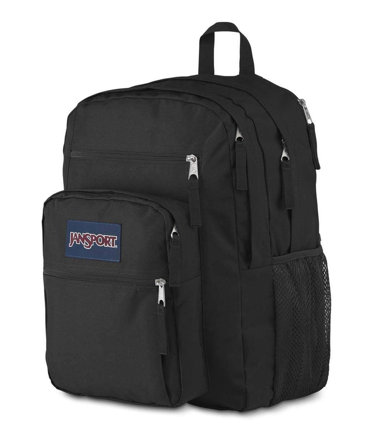 Jansport Backpacks Black JanSport Big Student Backpack - Black