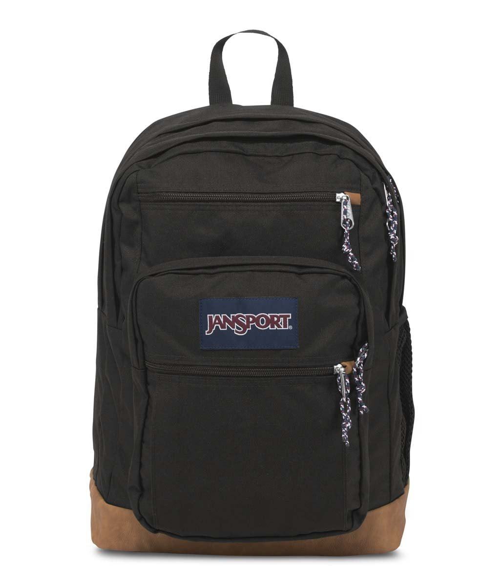 Jansport Backpacks Black JanSport Cool Student Backpack - Black