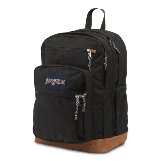 Jansport Backpacks Black JanSport Cool Student Backpack - Black