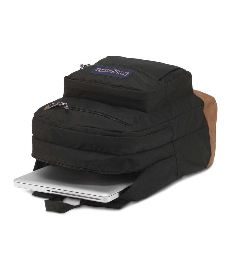 Jansport Backpacks Black JanSport Cool Student Backpack - Black