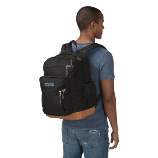 Jansport Backpacks Black JanSport Cool Student Backpack - Black