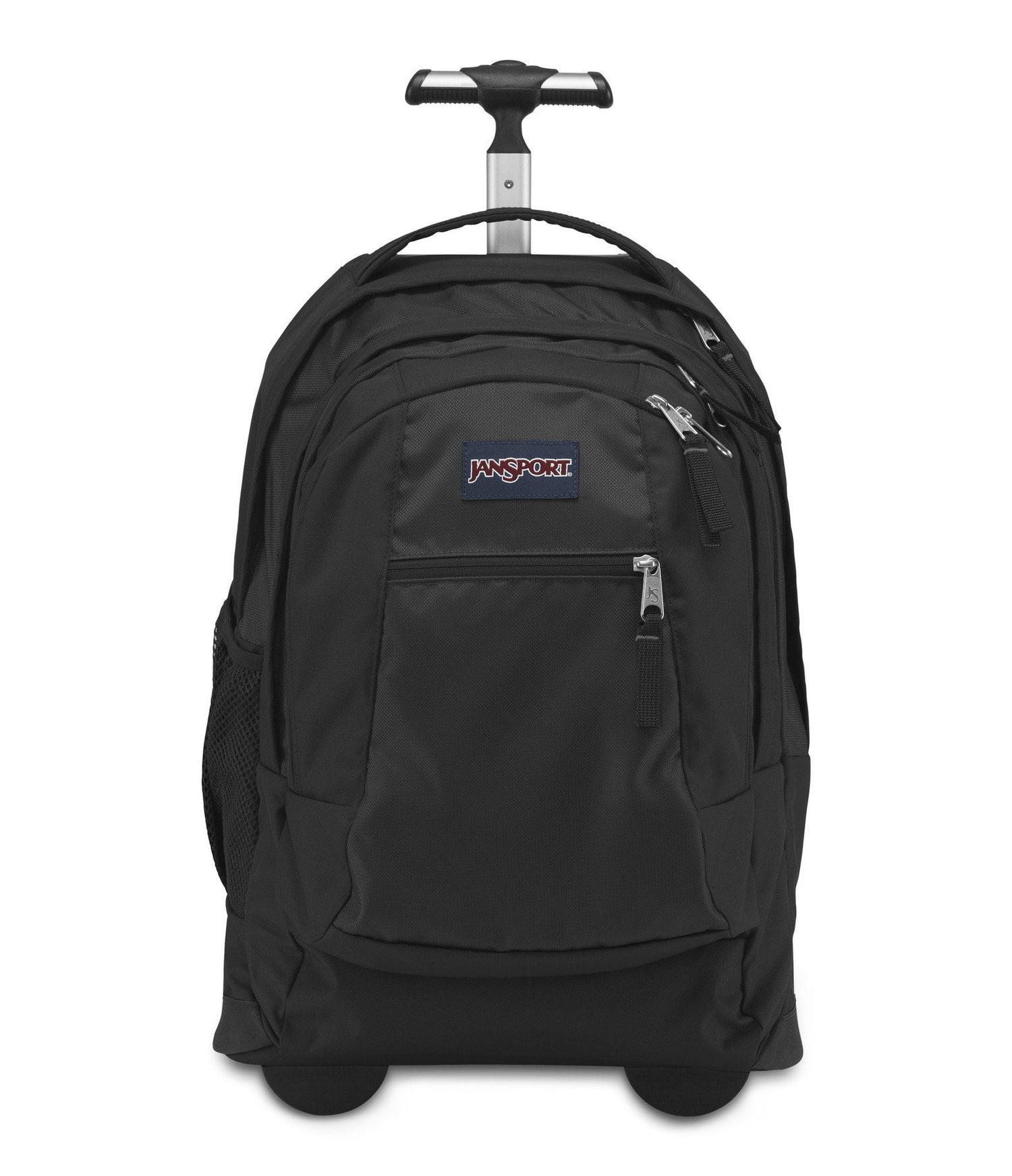 Jansport Backpacks Black Jansport Driver 8 Wheeled Backpack - Black