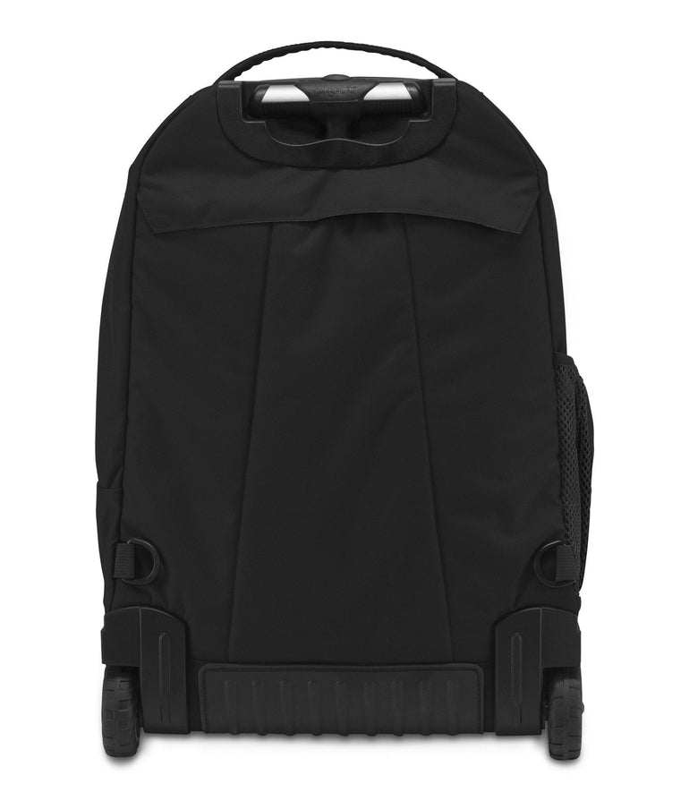 Jansport Backpacks Black Jansport Driver 8 Wheeled Backpack - Black
