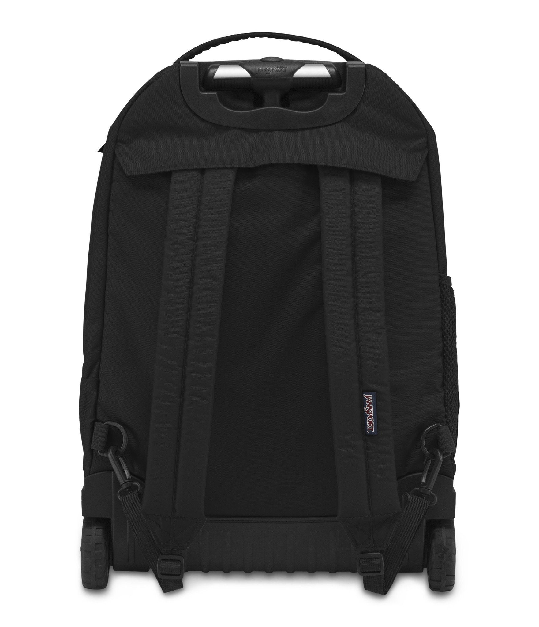 Jansport Backpacks Black Jansport Driver 8 Wheeled Backpack - Black