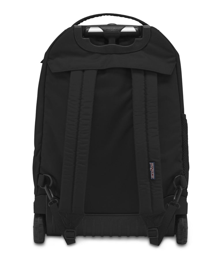 Jansport Backpacks Black Jansport Driver 8 Wheeled Backpack - Black