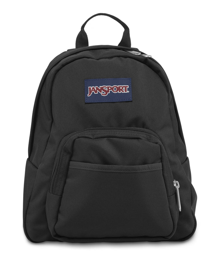 Jansport Backpacks Black Jansport Half Pint Backpack - Black