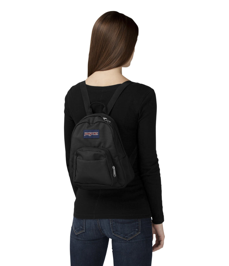 Jansport Backpacks Black Jansport Half Pint Backpack - Black