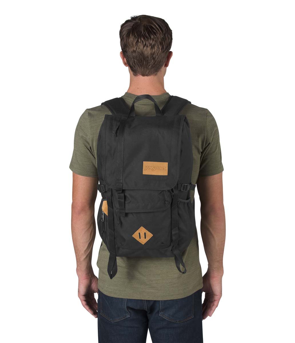 Jansport Backpacks Black JanSport Hatchet Backpack - Black