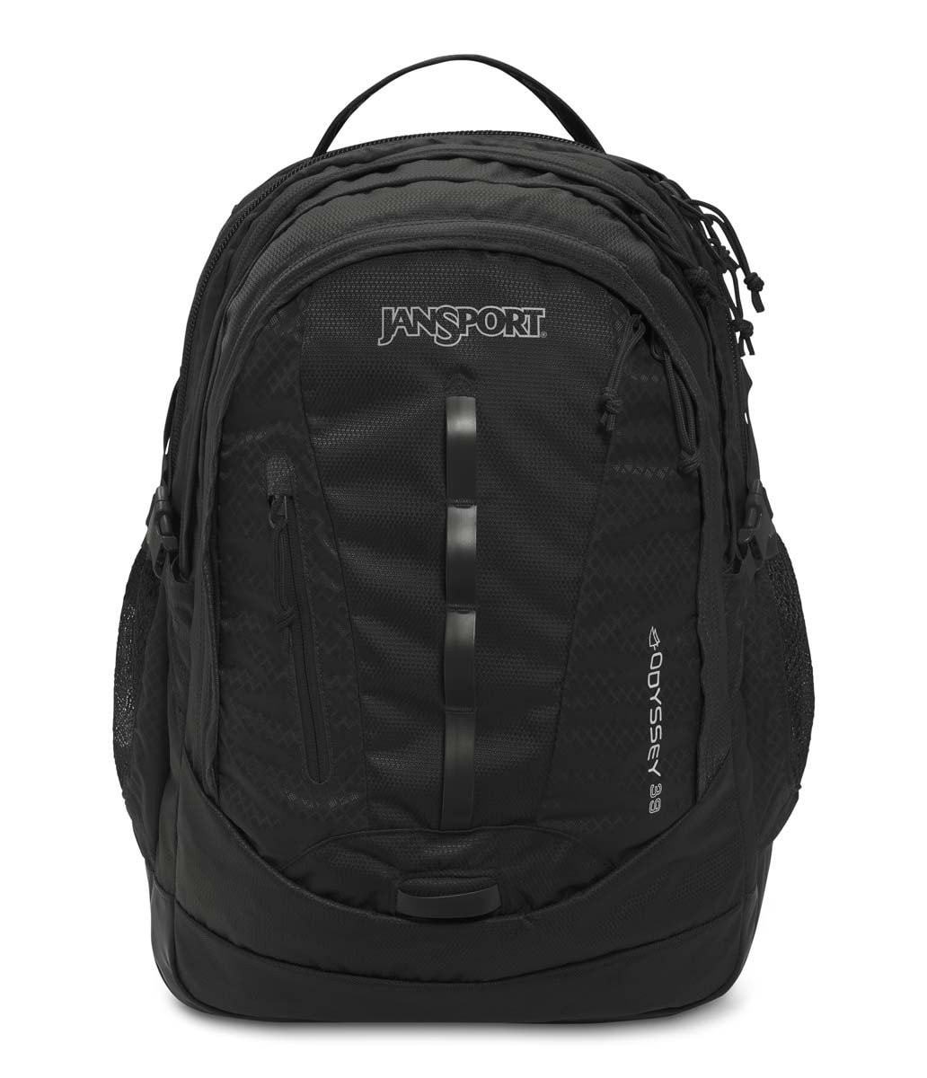 Jansport Backpacks Black JanSport Odyssey Backpack - Black
