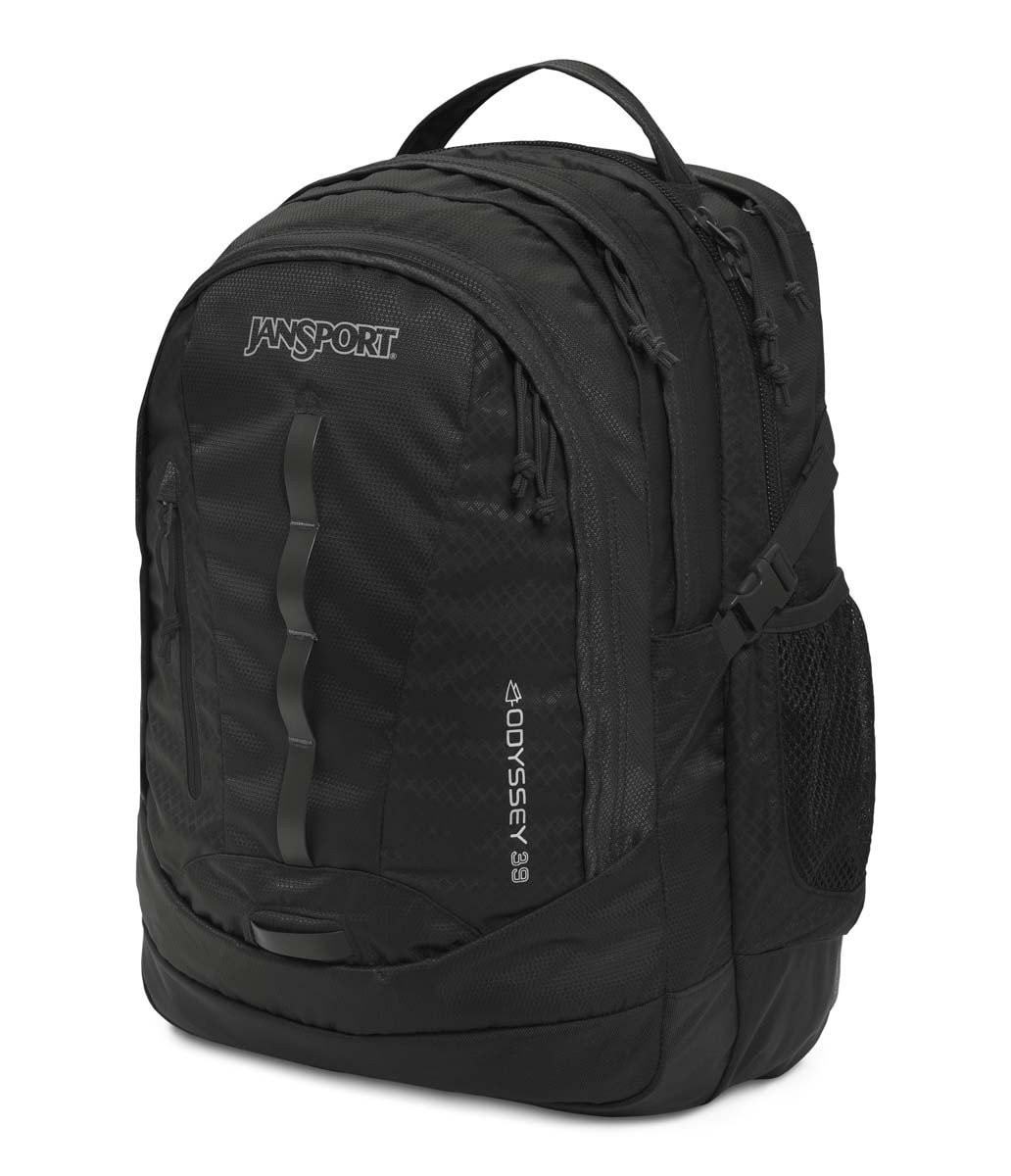 Jansport Backpacks Black JanSport Odyssey Backpack - Black