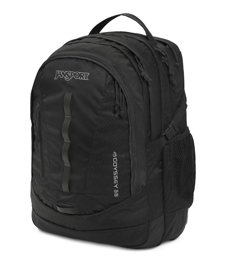 Jansport Backpacks Black JanSport Odyssey Backpack - Black