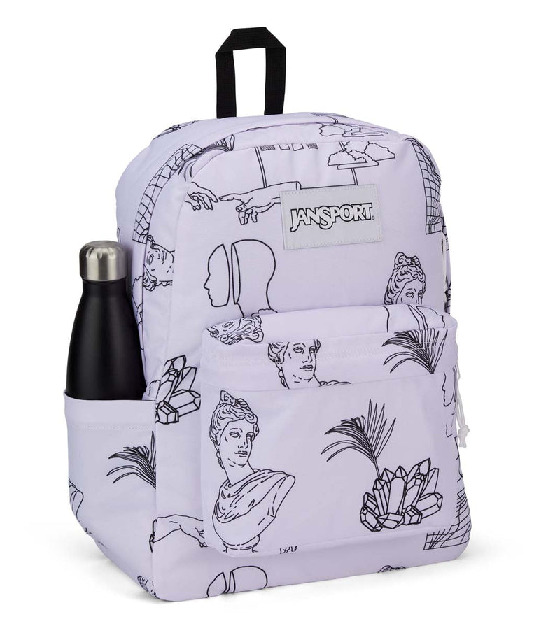 Jansport Backpacks Color Me Vaporwave JanSport SuperBreak Backpack - Color Me Vaporwave