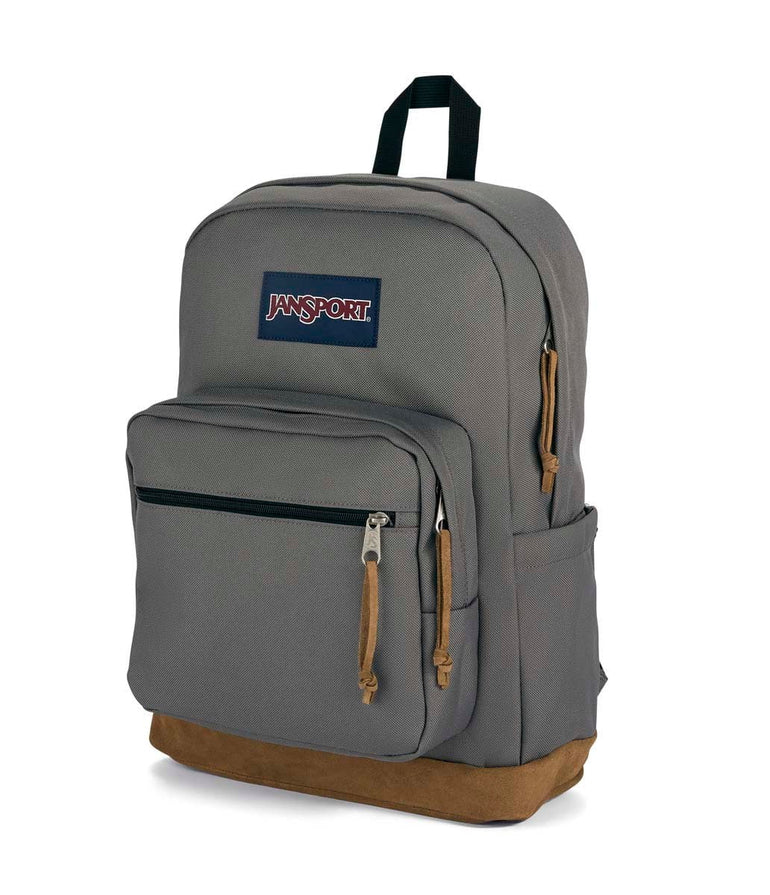 Jansport Backpacks Graphite Grey JanSport Right Pack Backpack - Graphite Grey