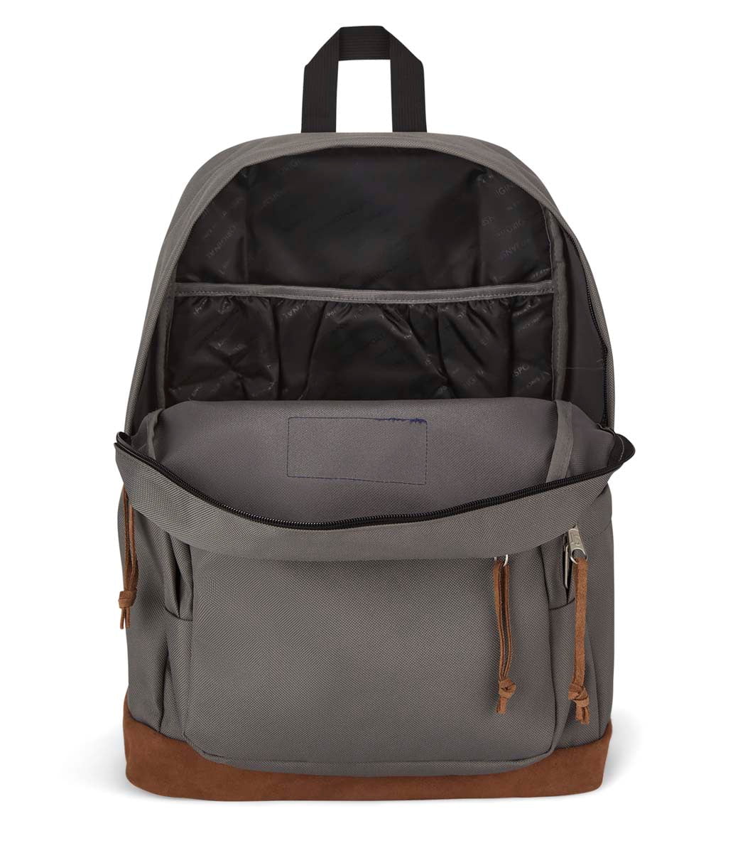 Jansport Backpacks Graphite Grey JanSport Right Pack Backpack - Graphite Grey