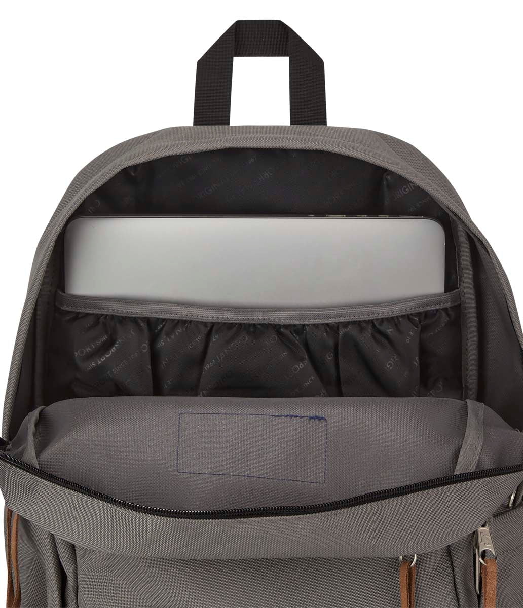 Jansport Backpacks Graphite Grey JanSport Right Pack Backpack - Graphite Grey