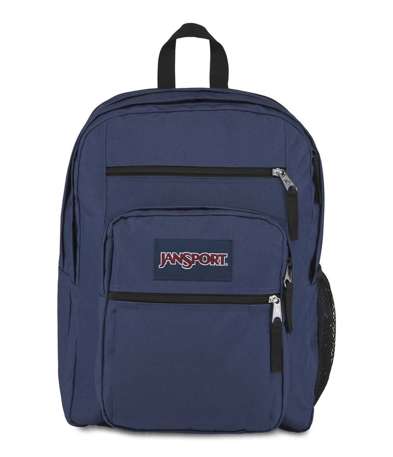 Jansport Backpacks Navy JanSport Big Student Backpack - Navy