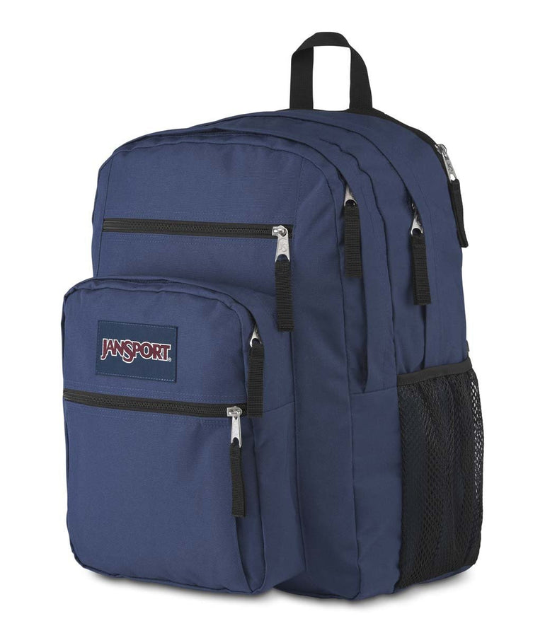 Jansport Backpacks Navy JanSport Big Student Backpack - Navy