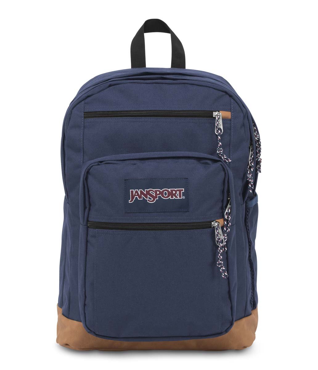 Jansport Backpacks Navy JanSport Cool Student Backpack - Navy