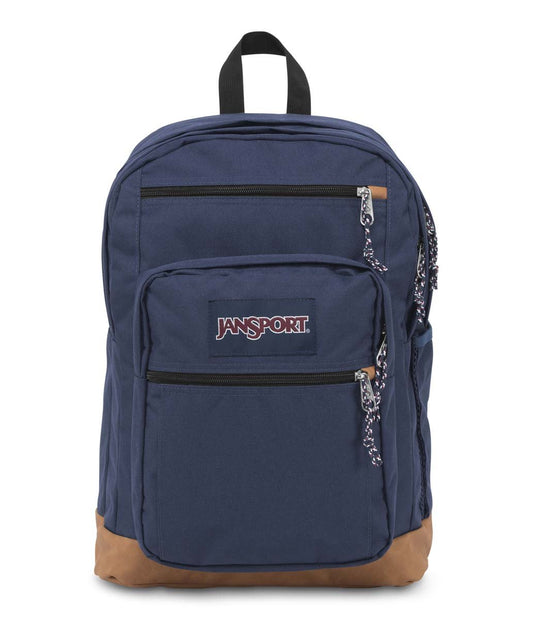 Jansport Backpacks Navy JanSport Cool Student Backpack - Navy