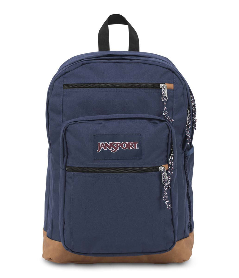 Jansport Backpacks Navy JanSport Cool Student Backpack - Navy