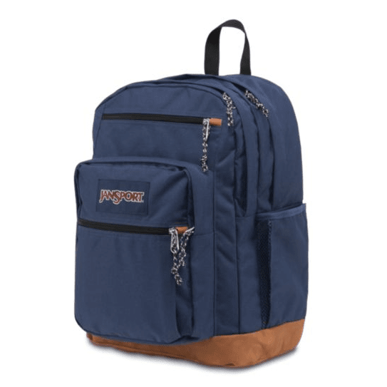 Jansport Backpacks Navy JanSport Cool Student Backpack - Navy