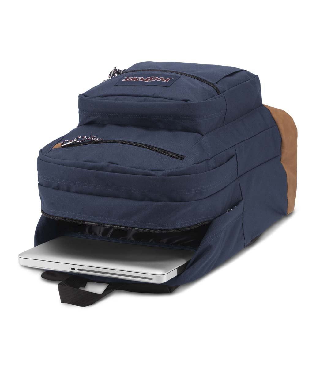 Jansport Backpacks Navy JanSport Cool Student Backpack - Navy