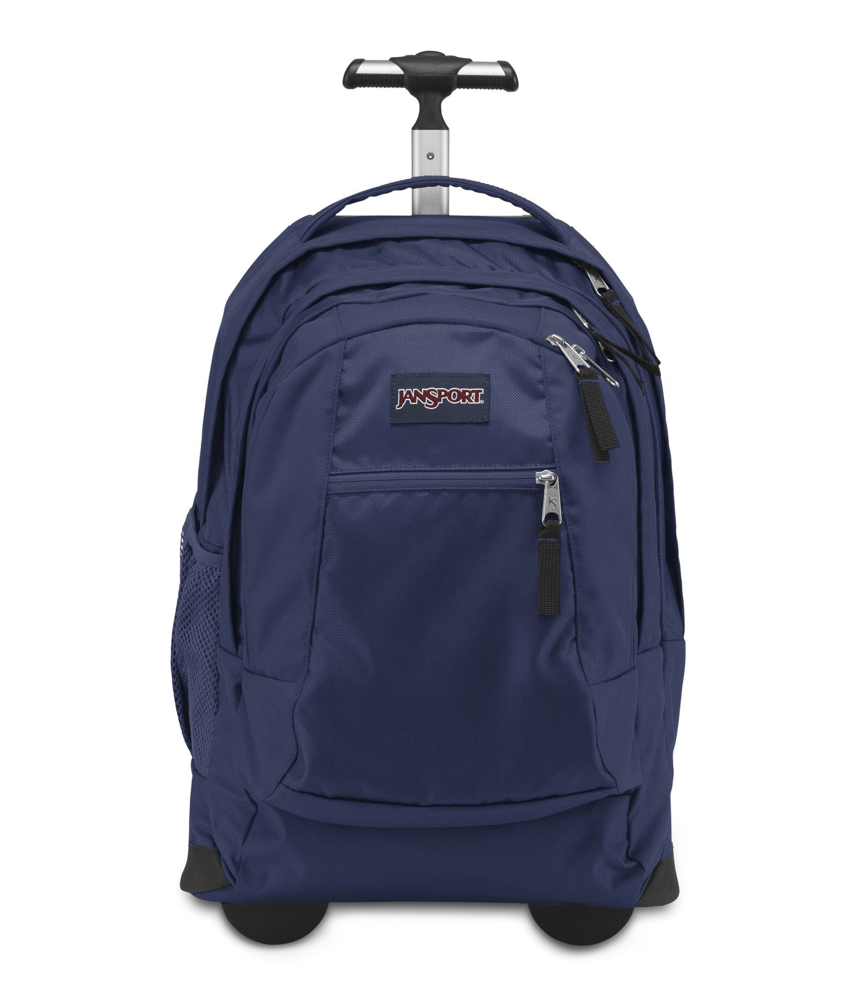 Jansport Backpacks Navy Jansport Driver 8 Wheeled Backpack - Navy