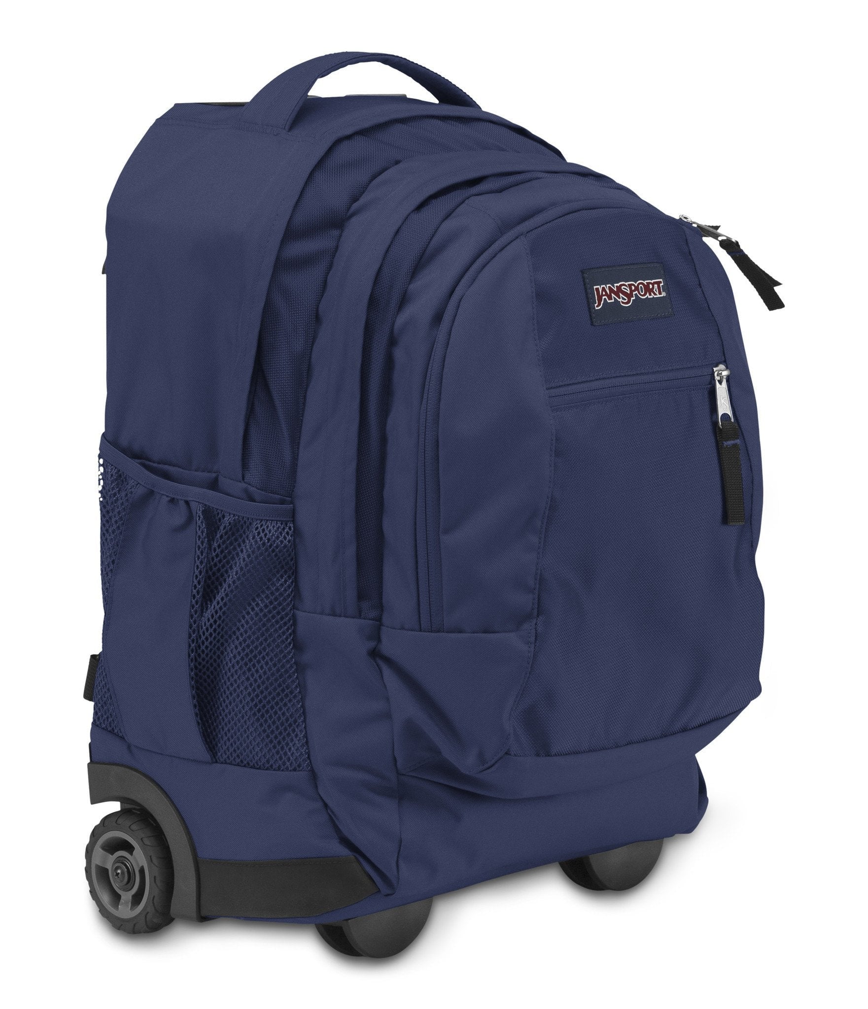Jansport Backpacks Navy Jansport Driver 8 Wheeled Backpack - Navy