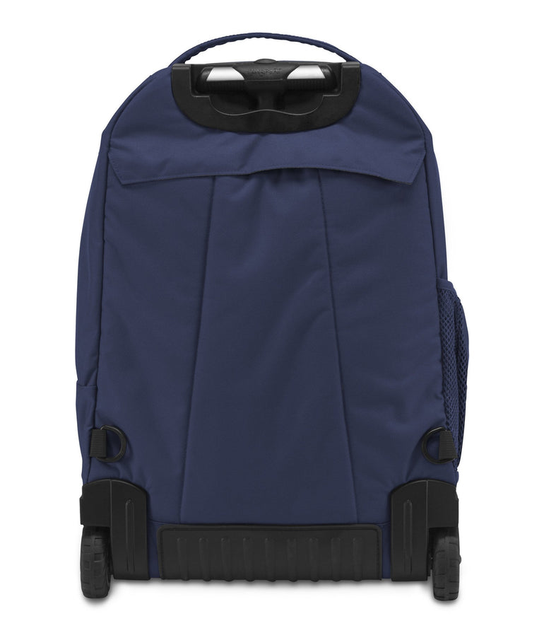 Jansport Backpacks Navy Jansport Driver 8 Wheeled Backpack - Navy
