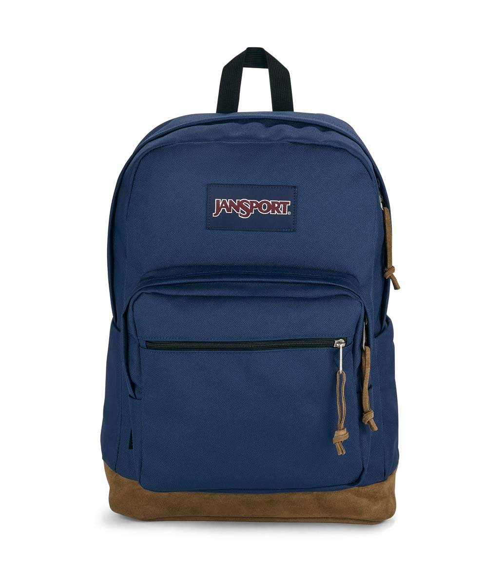 Jansport Backpacks Navy JanSport Right Pack Backpack - Navy