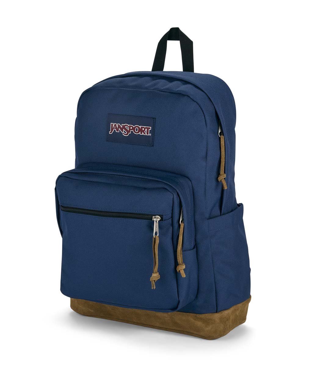 Jansport Backpacks Navy JanSport Right Pack Backpack - Navy