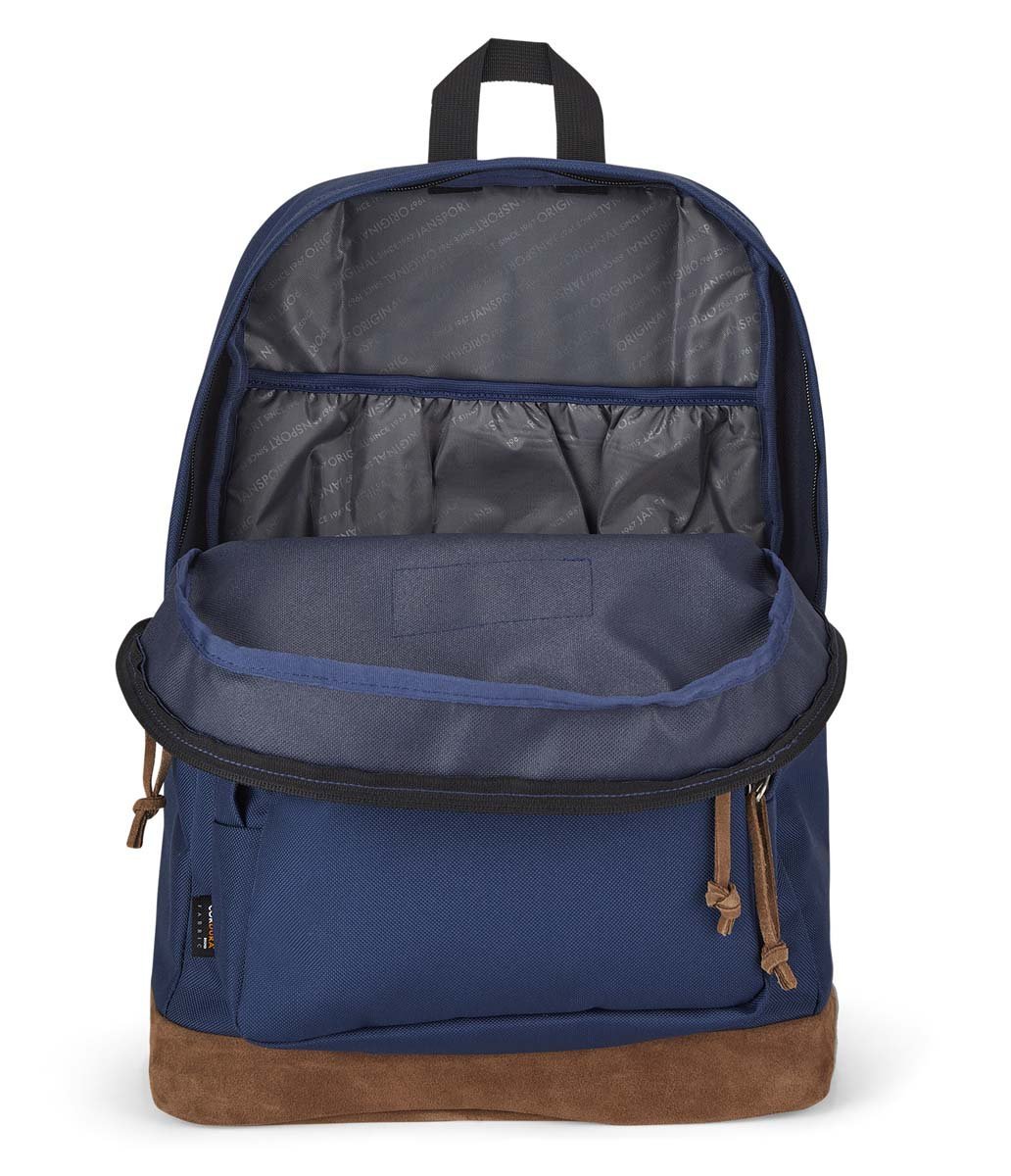 Jansport Backpacks Navy JanSport Right Pack Backpack - Navy