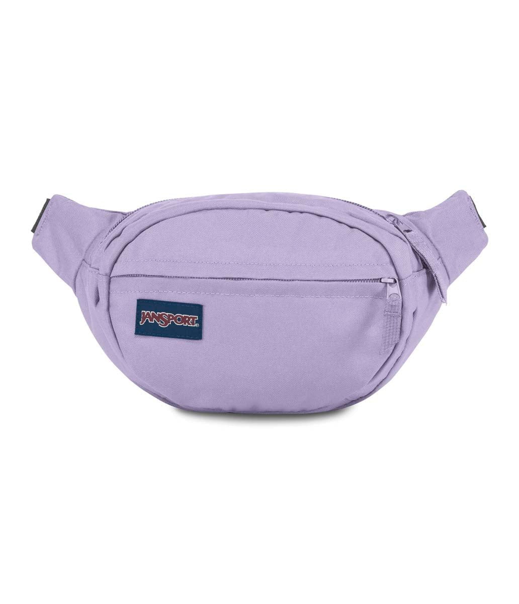 Jansport Waist Pouches Pastel Lilac JanSport Fifth Ave Fanny Pack - Pastel Lilac