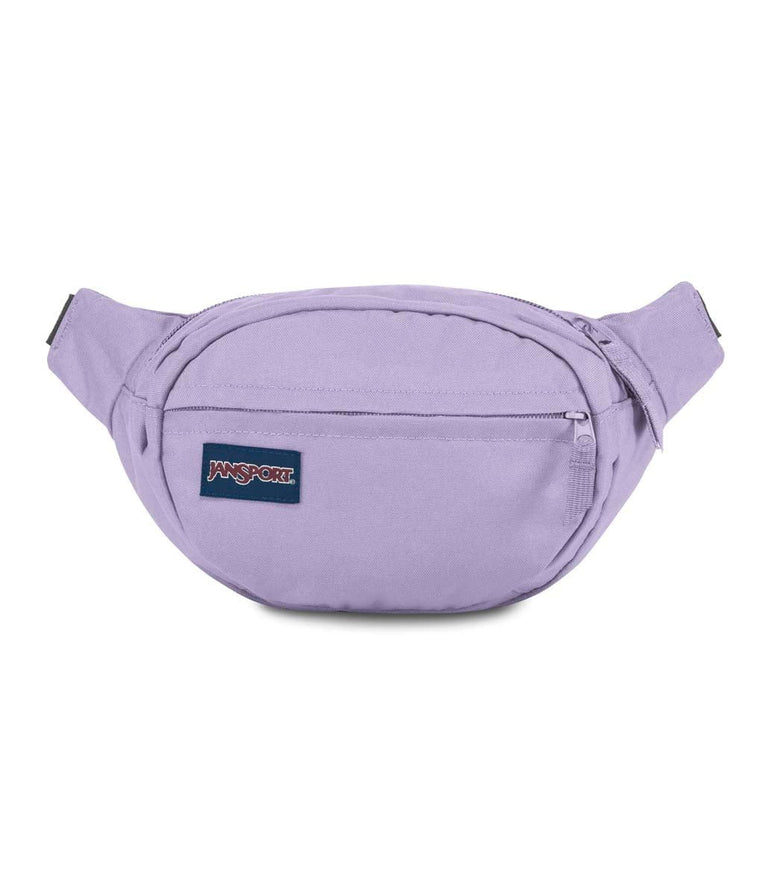 Jansport Waist Pouches Pastel Lilac JanSport Fifth Ave Fanny Pack - Pastel Lilac