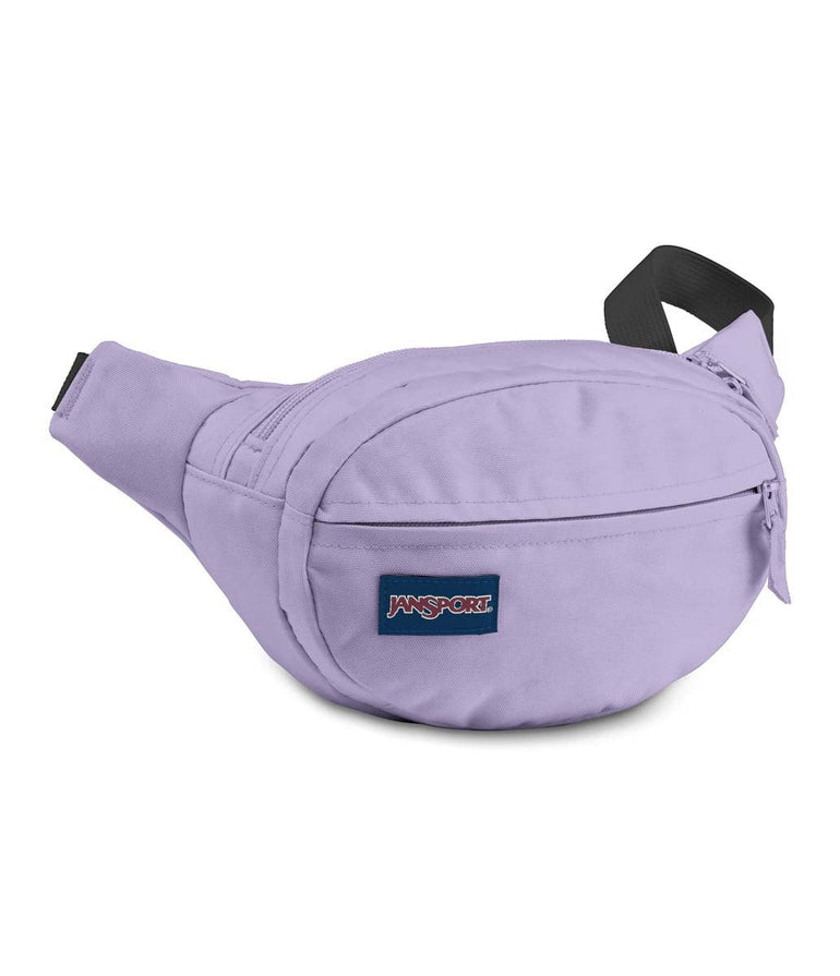 Jansport Waist Pouches Pastel Lilac JanSport Fifth Ave Fanny Pack - Pastel Lilac