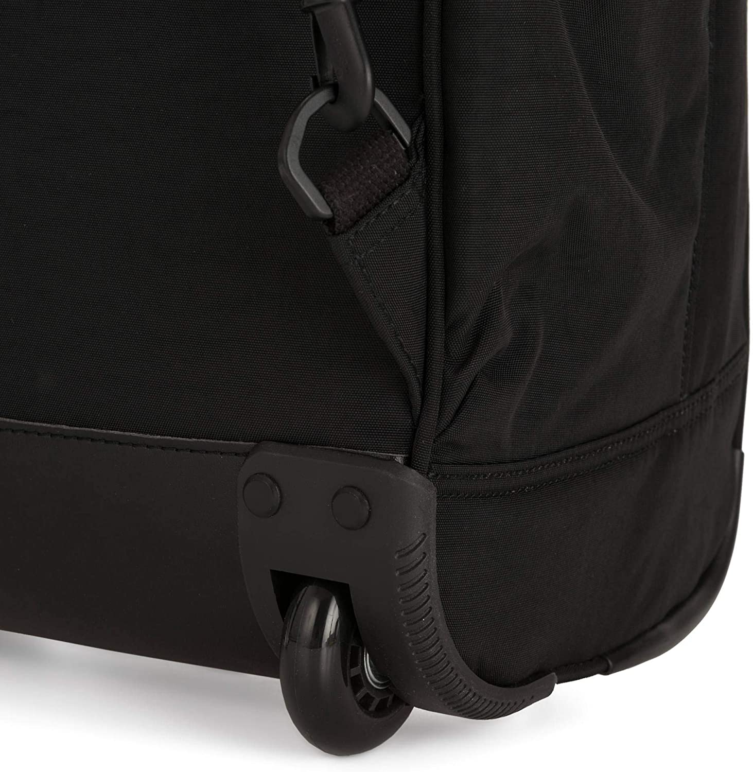 Kipling Backpack on Wheels True Black Kipling Gaze Large 15" Laptop Rolling Backpack - True Black