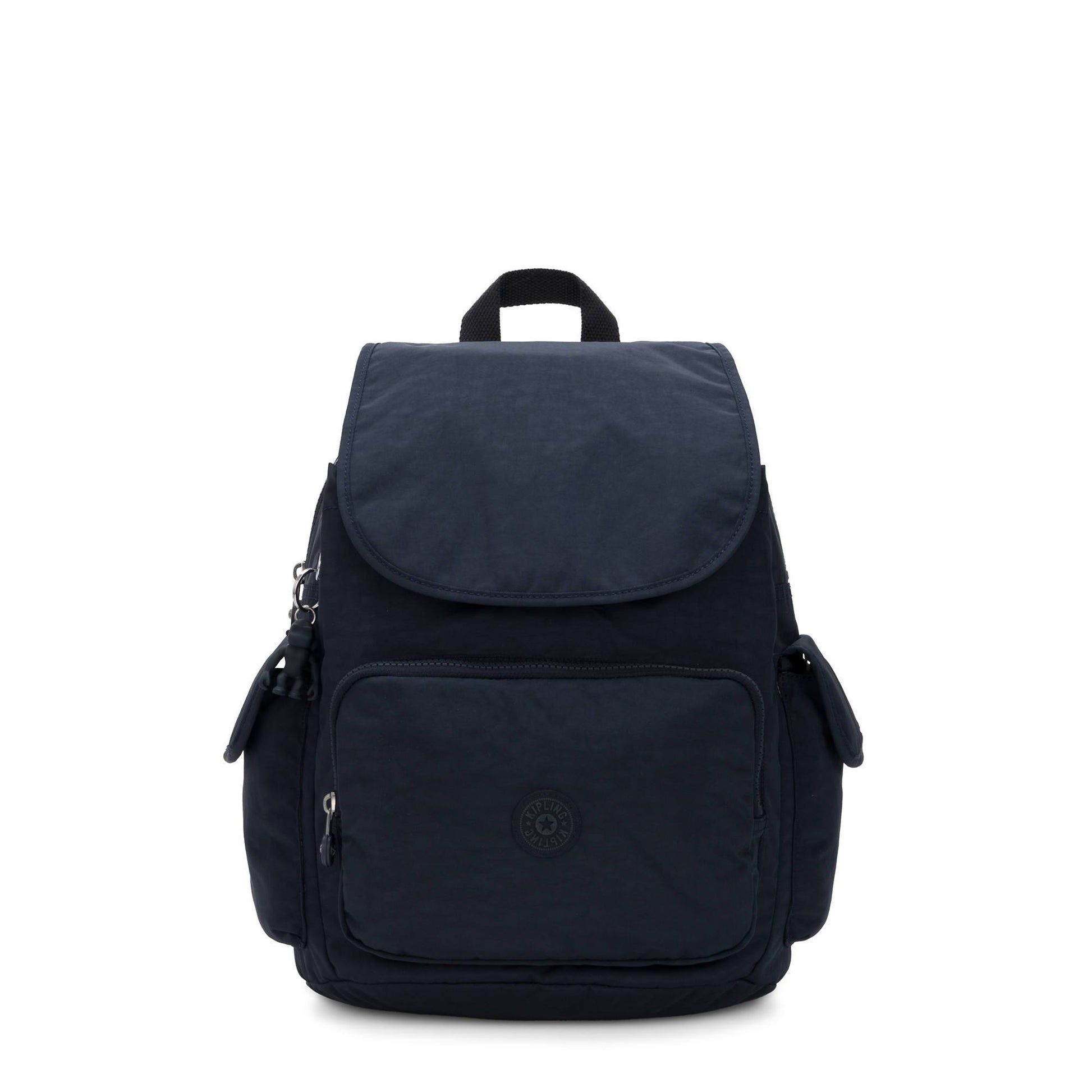 Kipling Backpacks Blue Bleu 2 Kipling City Pack Medium Backpack - Blue Bleu 2