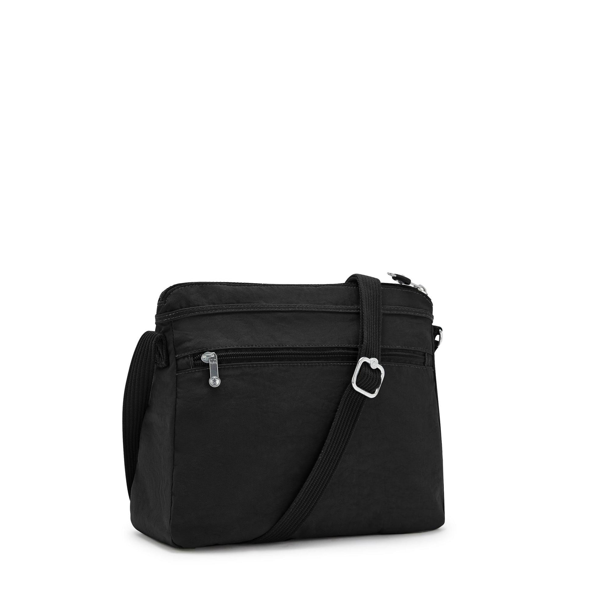 Kipling Cross-Body Bag Black Noir Kipling Aisling Crossbody Bag - Black Noir