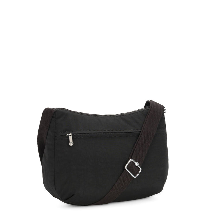 Kipling Cross-Body Bag Black Noir Kipling Izellah Crossbody Bag - Black Noir